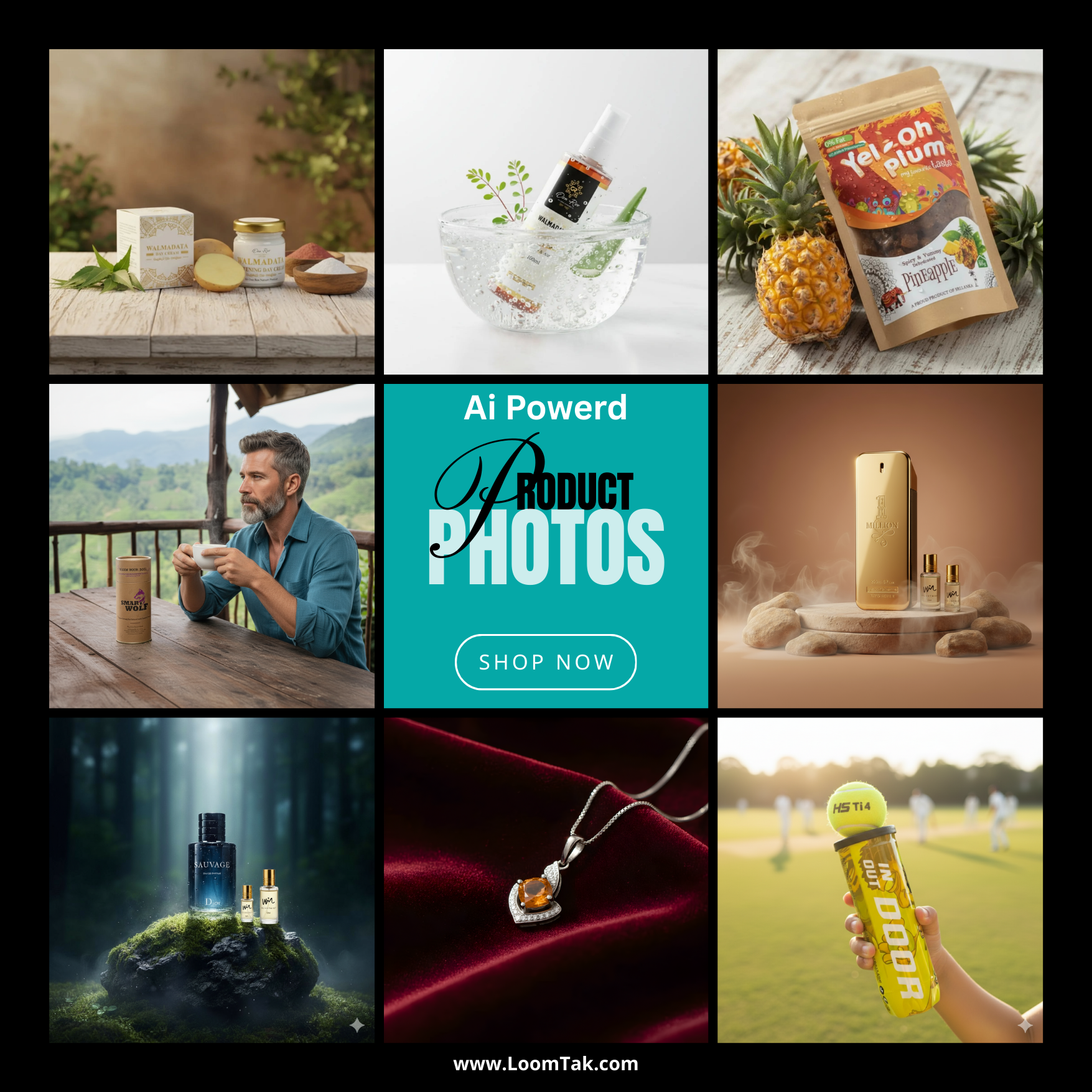 High-End AI Product Photography for eCommerce & Ads - Image 2