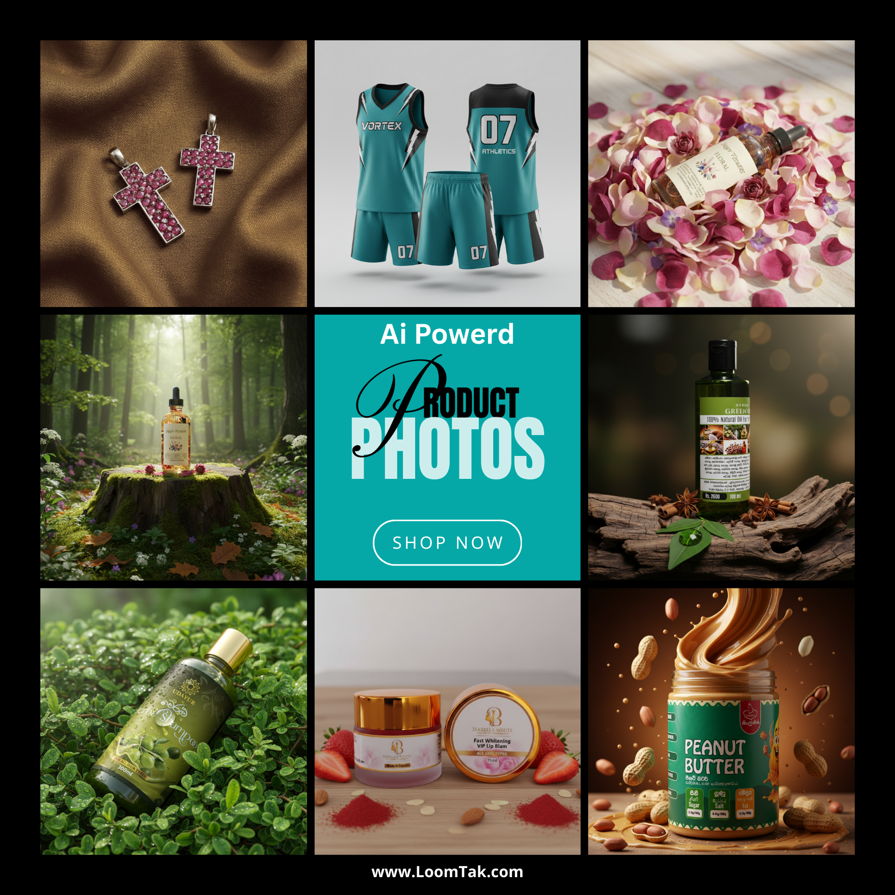 High-End AI Product Photography for eCommerce & Ads - Image 3