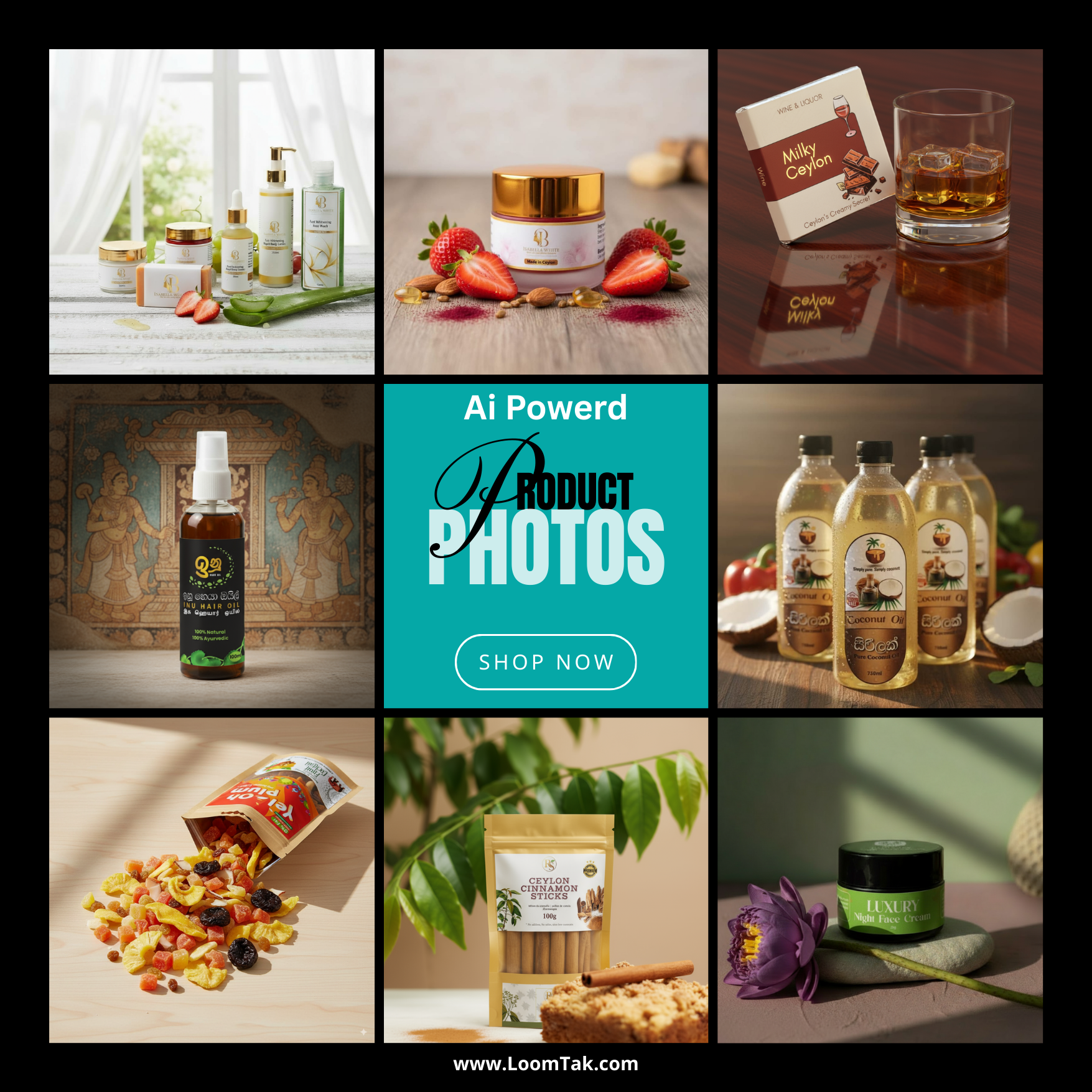 High-End AI Product Photography for eCommerce & Ads - Image 4